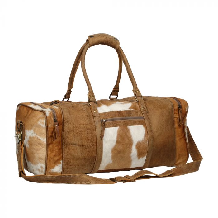 Myra Cinnamon Traveller Bag