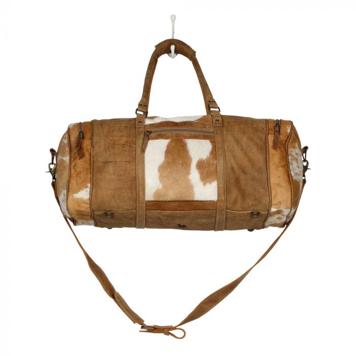 Myra - Cinnamon Traveller Bag