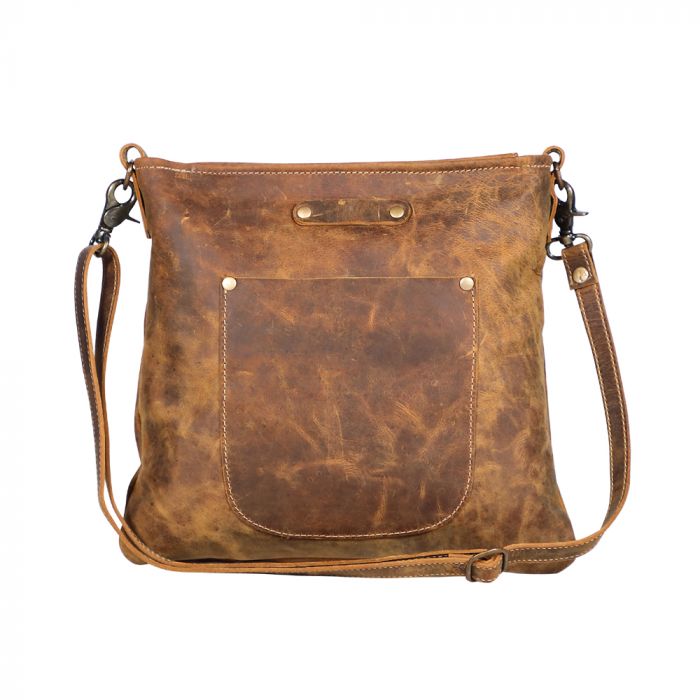 Myra - Beast Leather Bag