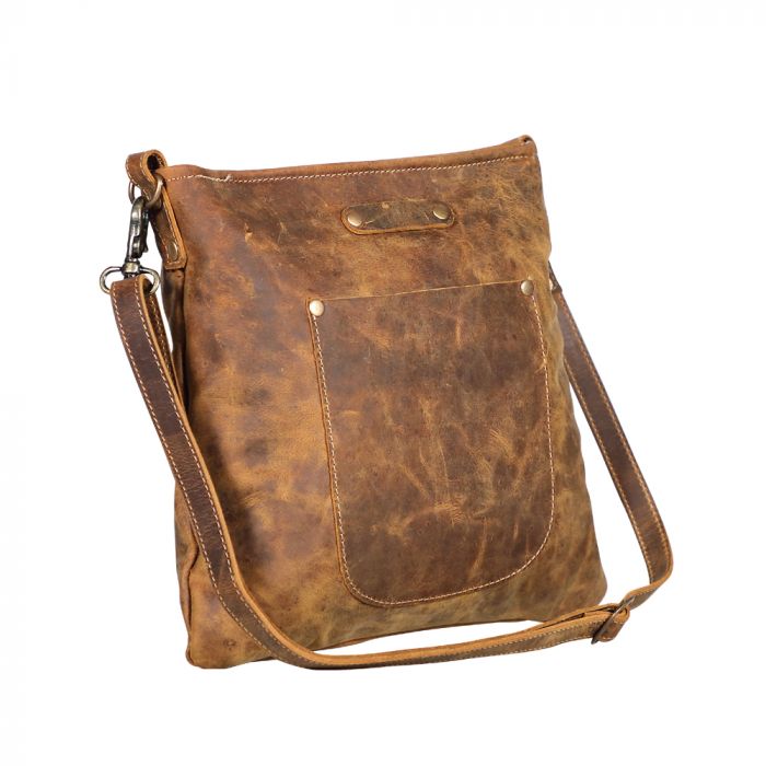 Myra - Beast Leather Bag