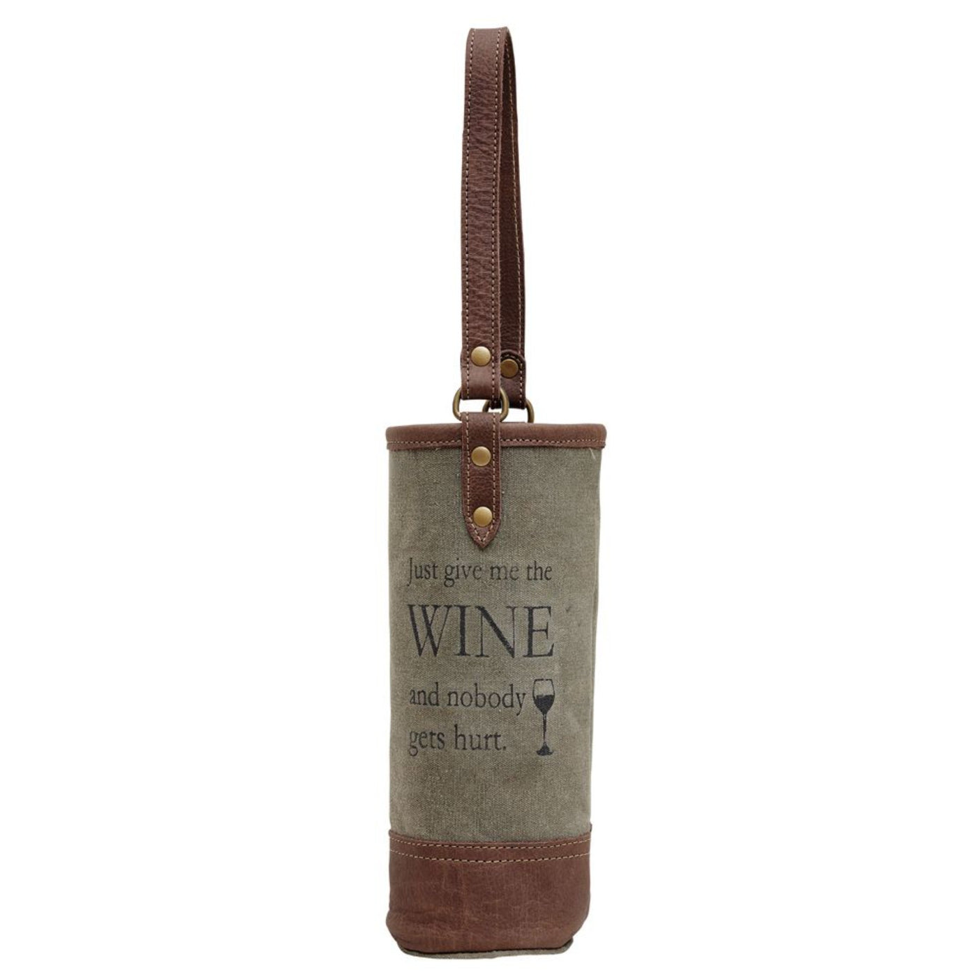 Myra - Vino Wine Bottle Bag