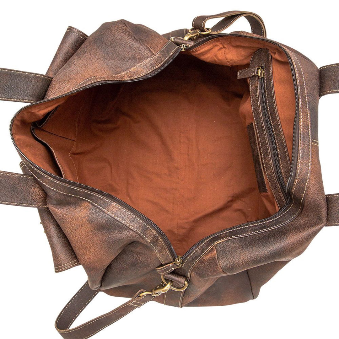 Myra - Crackerjac Leather & Hairon Bags