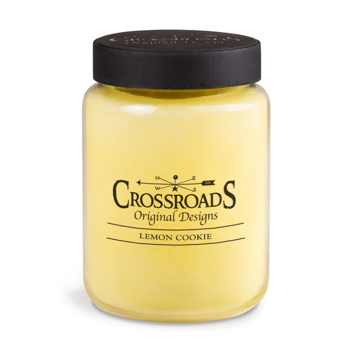 Lemon Cookie Candle