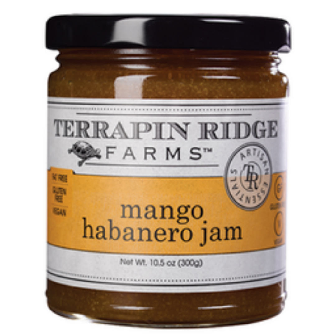 Mango Habanero Gourmet Jam