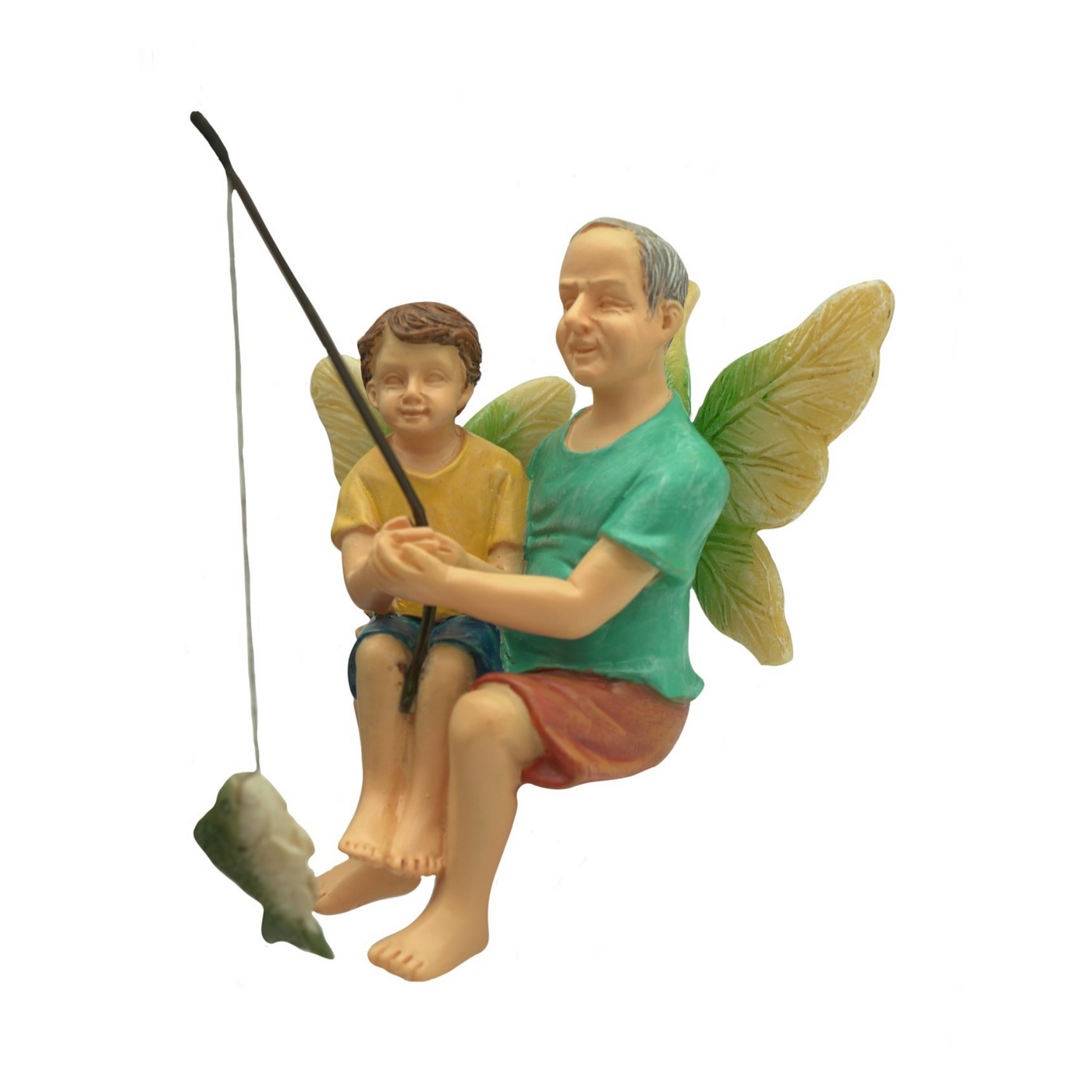 Fishing With Grandpa