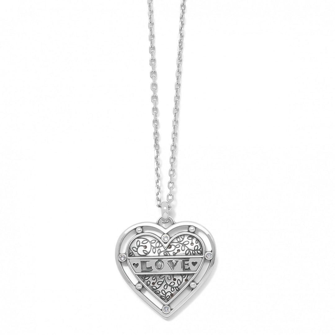 Brighton Chalice Heart Necklace
