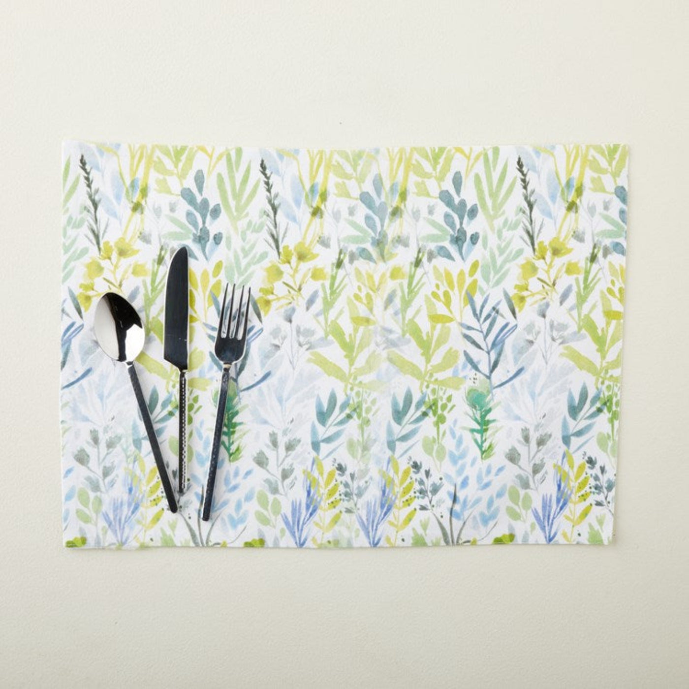 Blue Meadow Placemat