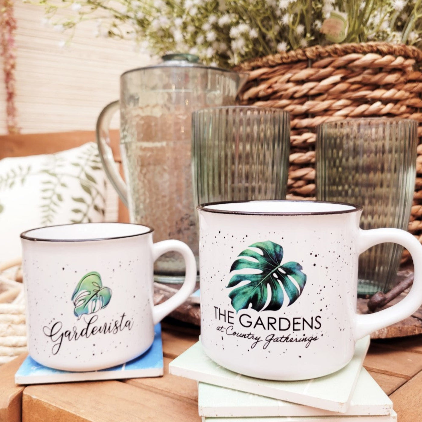 The Gardenista Mug