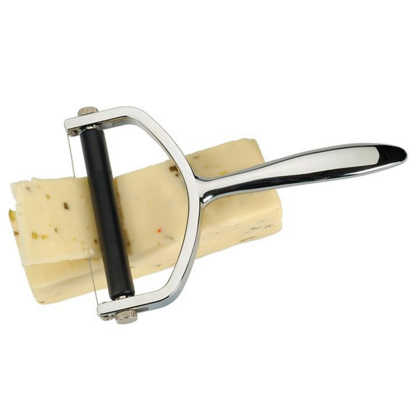 Chrome Plated Cheese Slicer