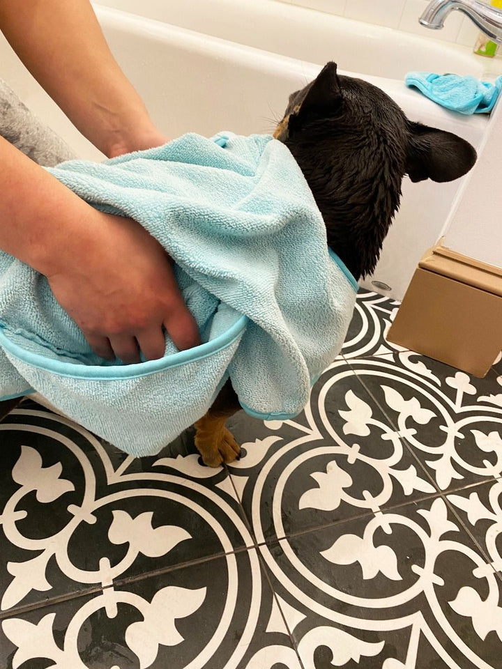 Dog Cape Towel